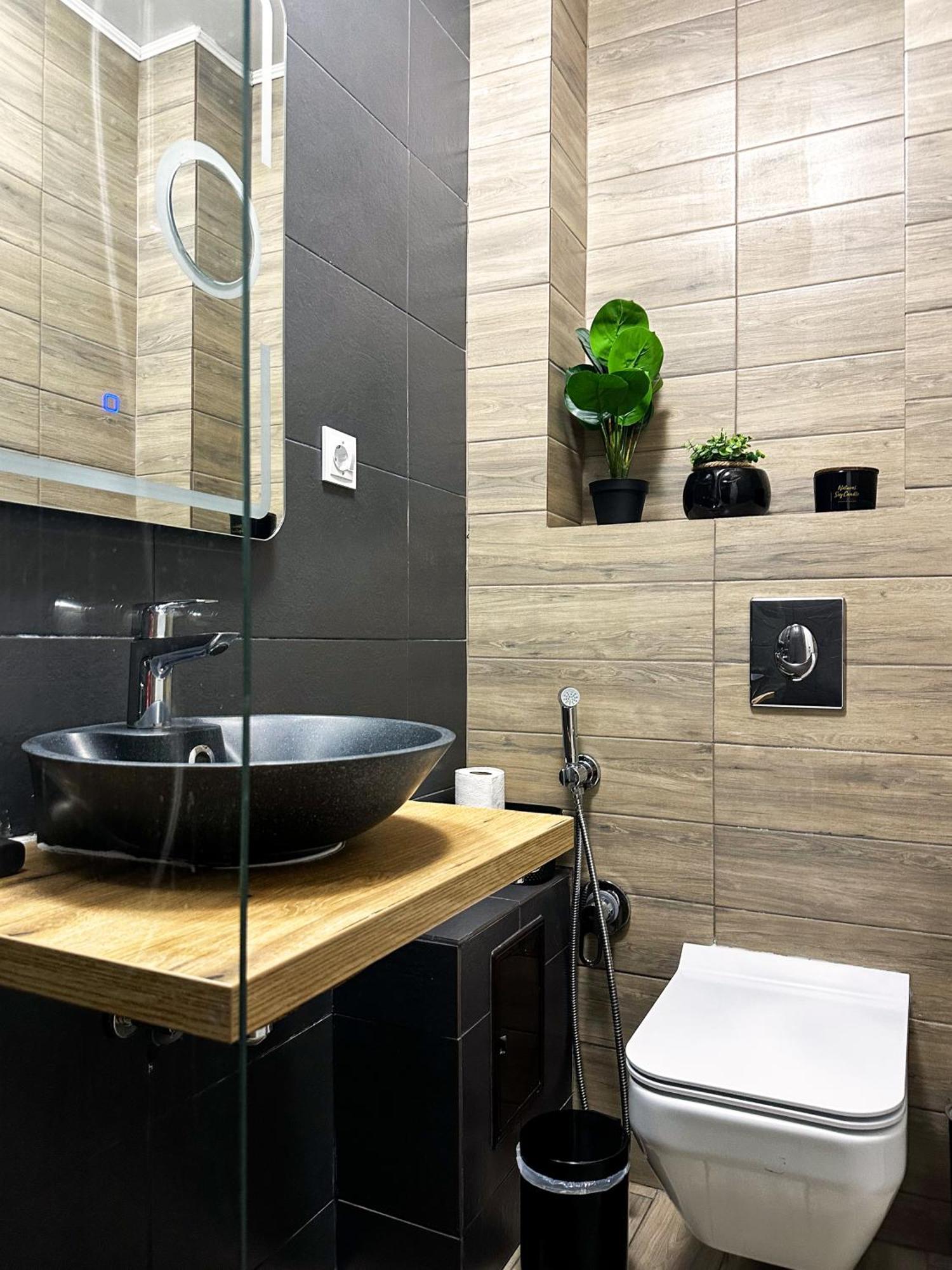 Superior One Bedroom Apartment Unirii Square Bucharest Exterior photo